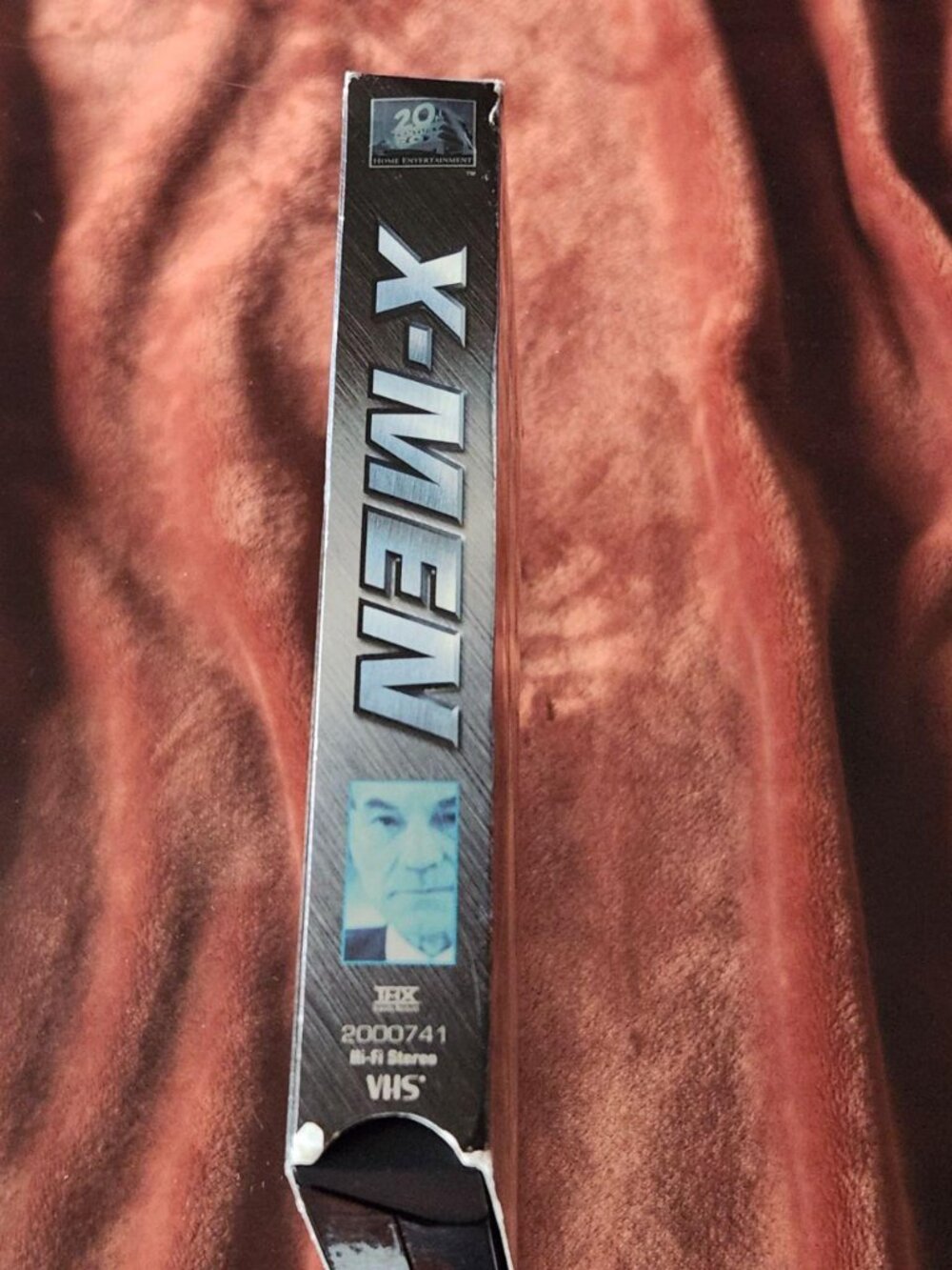 X-MEN - 2000 - VHS - Picture 6 of 6